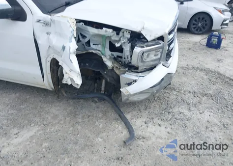 2017 GMC Sierra 1500 Slt из США, поврежденный, VIN 3GTU2NEC1HG142960